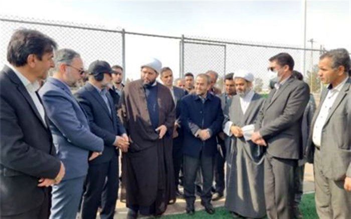 افتتاح ۸ طرح آموزشی، پروروشی و ورزشی در خراسان جنوبی