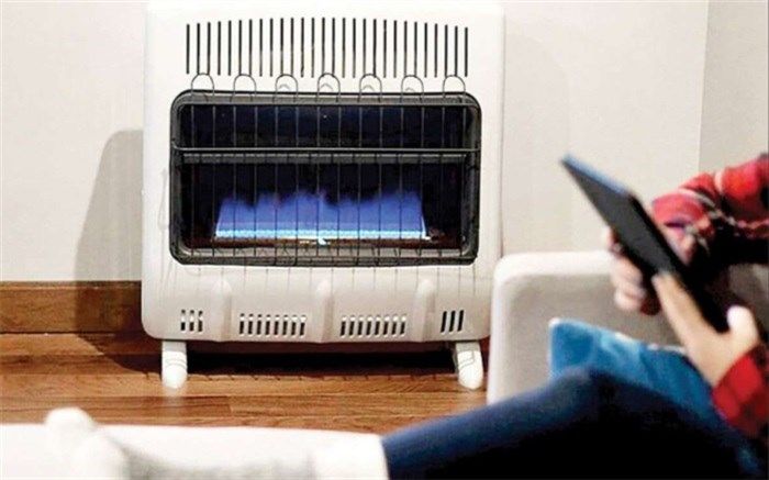 افزایش ۳۰ میلیون مترمکعبی مصرف گاز در کشور