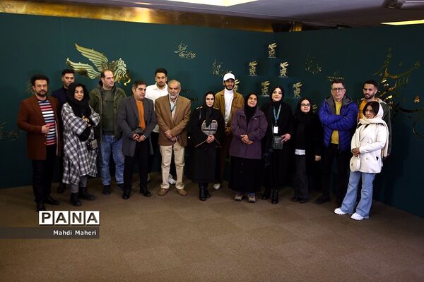 چهارمین روز چهل و دومین جشنواره بین المللی فیلم فجر