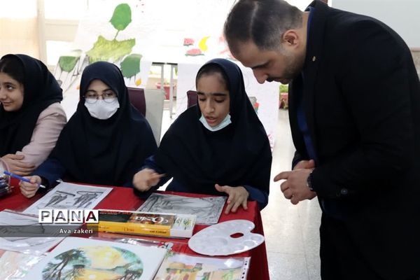 نمایشگاه فرهنگ و هنر