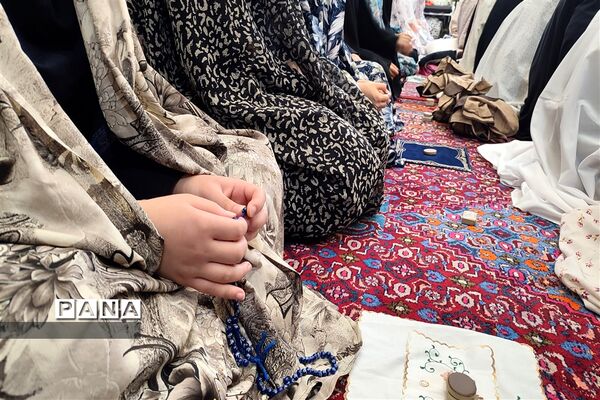 برگزاری طرح پیوند مدرسه و مسجد در مدارس ناحیه یک زنجان