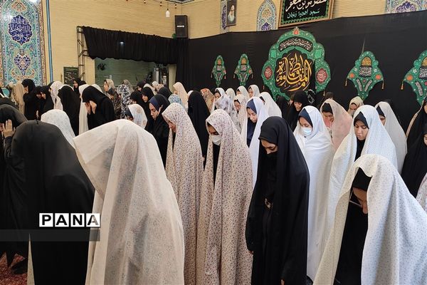 برگزاری طرح پیوند مدرسه و مسجد در مدارس ناحیه یک زنجان