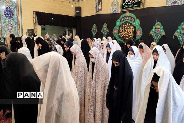 برگزاری طرح پیوند مدرسه و مسجد در مدارس ناحیه یک زنجان