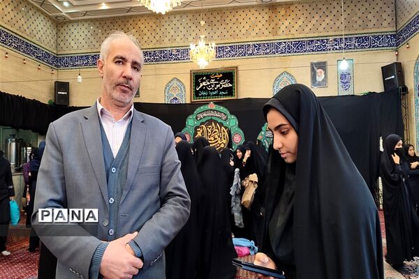 برگزاری طرح پیوند مدرسه و مسجد در مدارس ناحیه یک زنجان