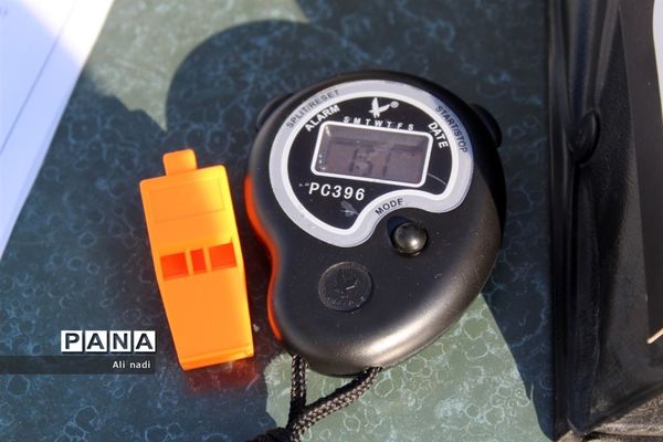 برگزاری مسابقات فوتبال ابتدایی در مدرسه الجواد شهر جوادآباد