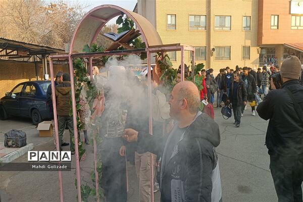 اردوی راهیان نور