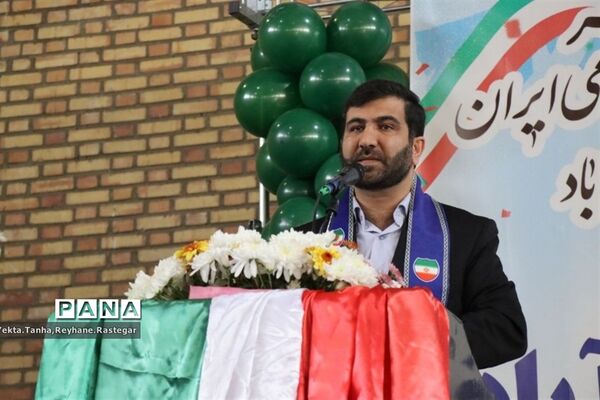 مانور یاوران انقلاب پاکدشت