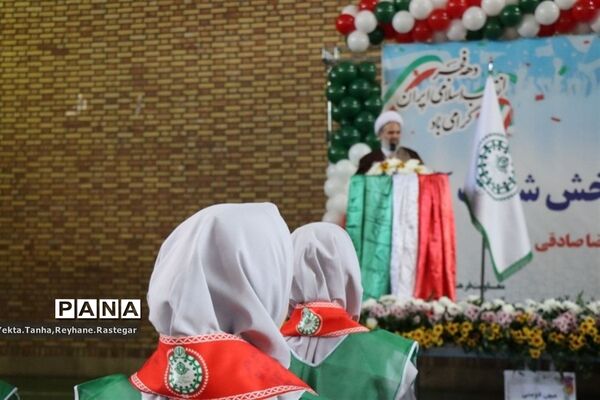 مانور یاوران انقلاب پاکدشت