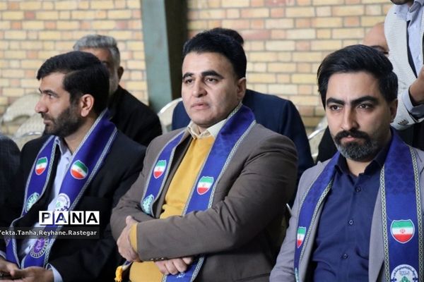 مانور یاوران انقلاب پاکدشت