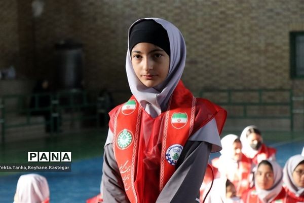 مانور یاوران انقلاب پاکدشت