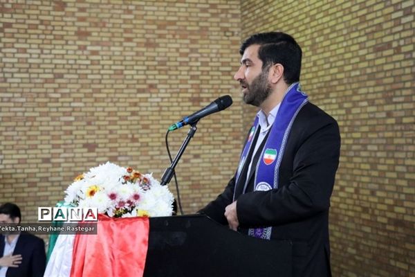 مانور یاوران انقلاب پاکدشت