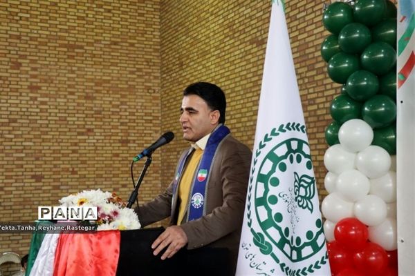 مانور یاوران انقلاب پاکدشت