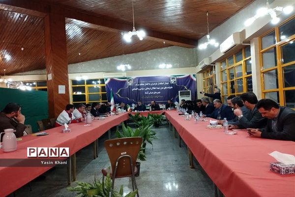 دیدار استاندار مازندران با اقشار مختلف مردم