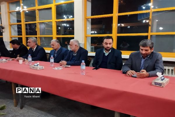 دیدار استاندار مازندران با اقشار مختلف مردم