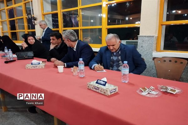 دیدار استاندار مازندران با اقشار مختلف مردم