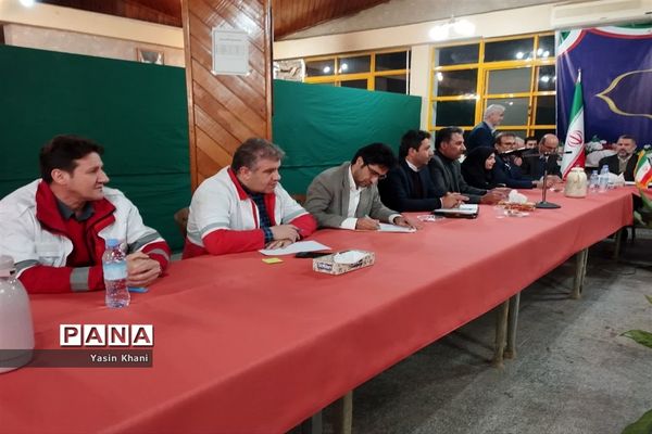 دیدار استاندار مازندران با اقشار مختلف مردم