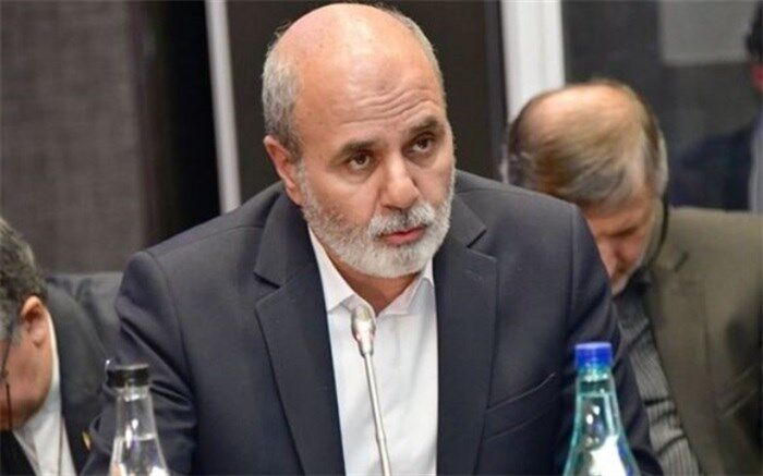 دبیر شورای عالی امنیت ملی وارد بغداد شد