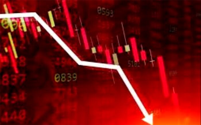 کاهش ۲ هزار واحدی شاخص بورس
