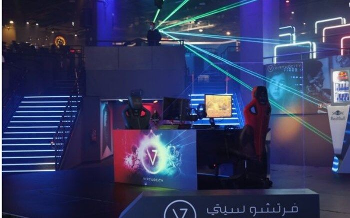تیم فوتبال الکترونیک ایران مقابل ژاپن مغلوب شد