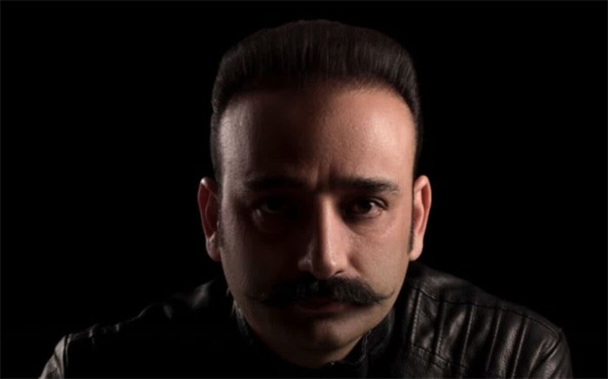 «جُرم عاشقی» احمد اسماعیلی منتشر شد
