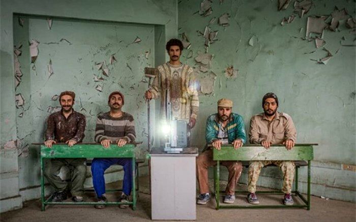 «آپاراتچی» کتابی که فیلم شد