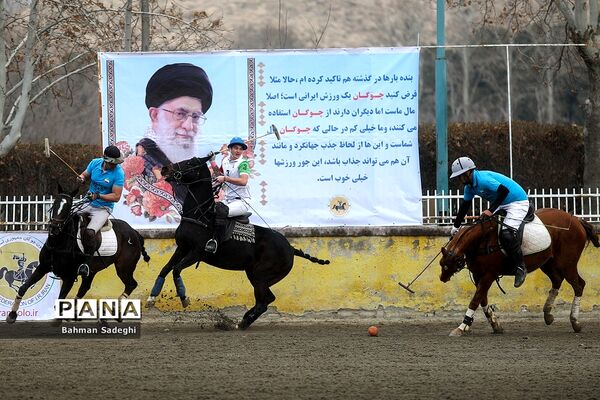 مسابقات لیگ ملی چوگان (جام فجر)