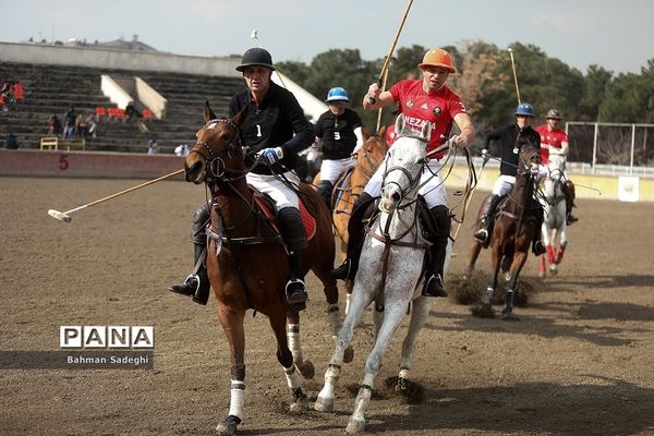 مسابقات لیگ ملی چوگان (جام فجر)