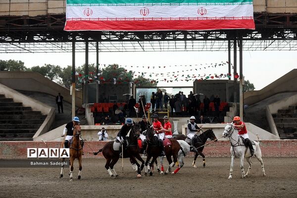 مسابقات لیگ ملی چوگان (جام فجر)