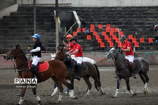 مسابقات لیگ ملی چوگان (جام فجر)