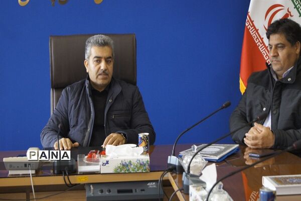 احکام دبیران قرارگاه 14 صفر 2 چناران صادر شد