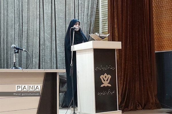 دومین جشن تکلیف سیاسی برای رای اولی ها در ورامین