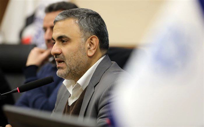 روند فعلی پروژه شهیدان‌ کریمی شهر زنجان طبیعی است