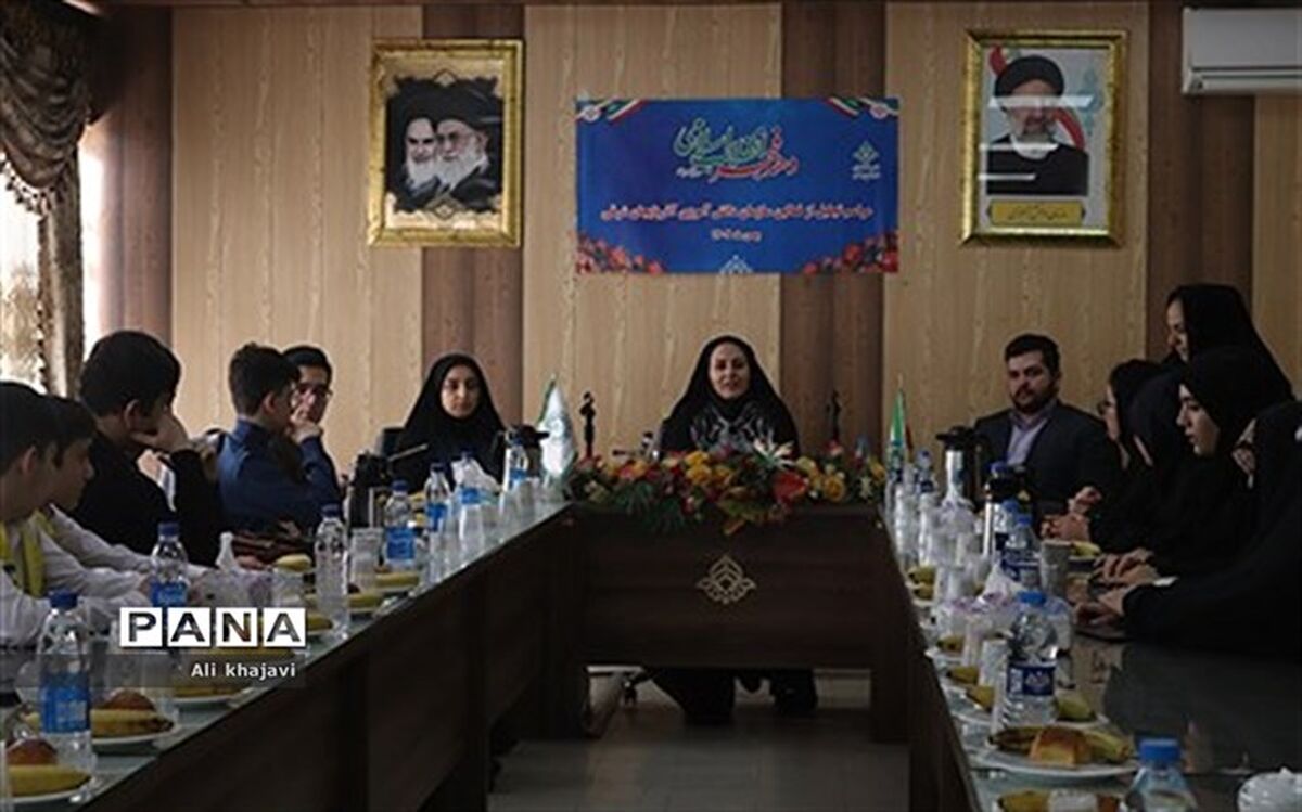 هرجا به دانش‌آموز اعتماد کرده‌ایم، بهترین نتیجه را گرفته‌ایم