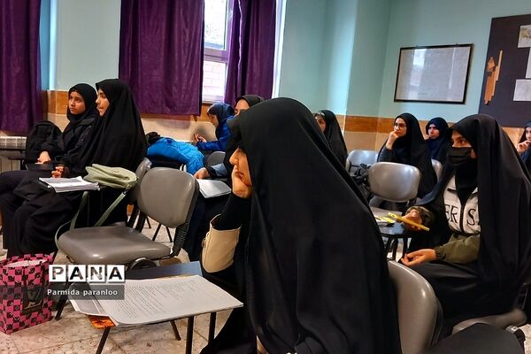 برگزاری مسابقات قرآن، عترت و نماز در مدارس بهارستان‌دو