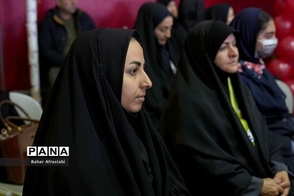 مانور تشکیلاتی یاوران انقلاب در شهرستان رباط کریم