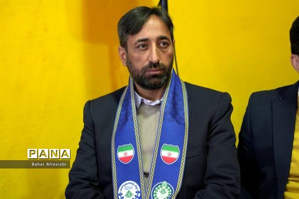 مانور تشکیلاتی یاوران انقلاب در شهرستان رباط کریم