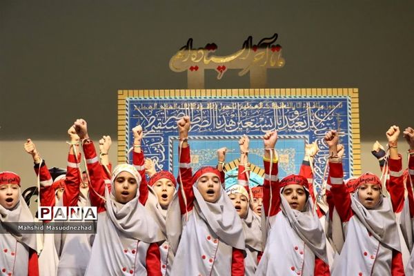 یادواره شهدای دانش‌آموز شهرستان و شهدای حادثه تروریستی کرمان در تربت حیدریه