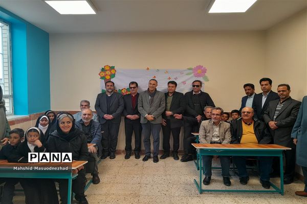 تبسمی دوباره بر چهره دانش‌آموزان مناطق محروم