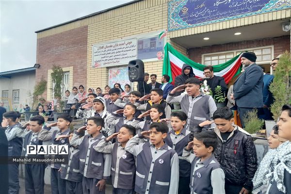 تبسمی دوباره بر چهره دانش‌آموزان مناطق محروم