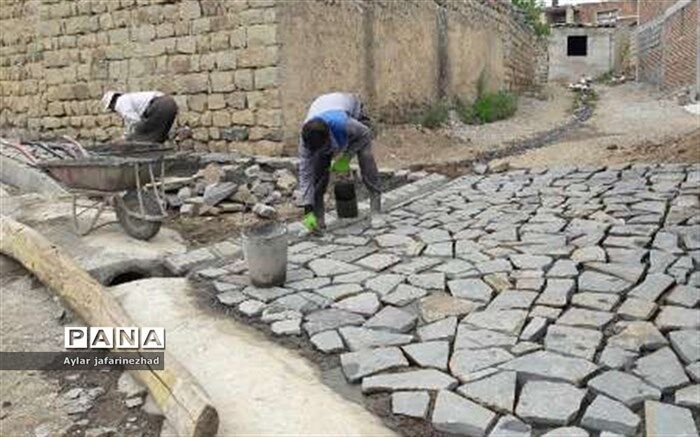 خدمات رفاهی، عمرانی و کشاورزی در بیش از ۴۵ روستای خداآفرین به بهره‌برداری رسید