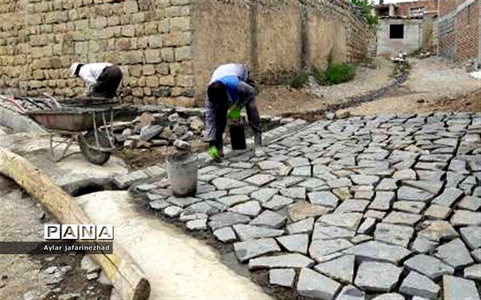 خدمات رفاهی، عمرانی و کشاورزی در بیش از ۴۵ روستای خداآفرین به بهره‌برداری رسید