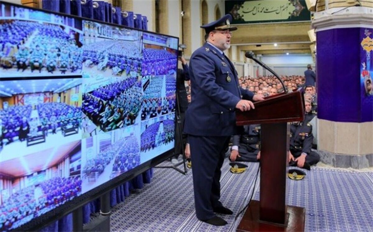 قرارگاه پهپادی نهاجا تشکیل شد