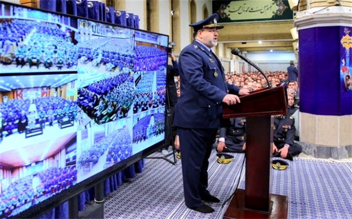 قرارگاه پهپادی نهاجا تشکیل شد