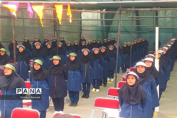 برگزاری ویژه برنامه ایام‌الله دهه فجر در شهرستان ملارد