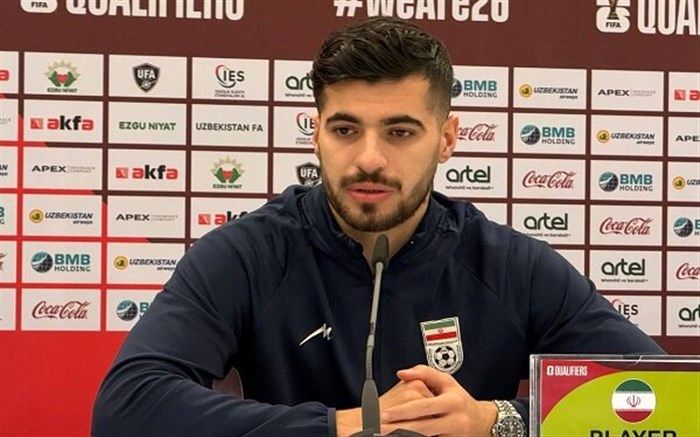 عزت‌اللهی:  انتخاب داور کویتی جای سئوال دارد