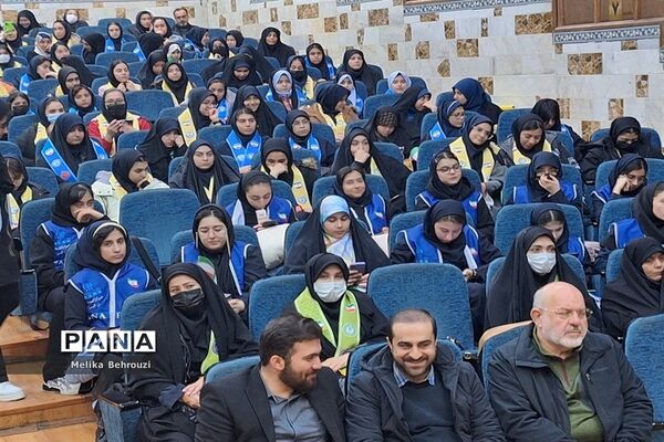 همایش دانش آموزی طلایه دار سازمان دانش آموزی  در البرز