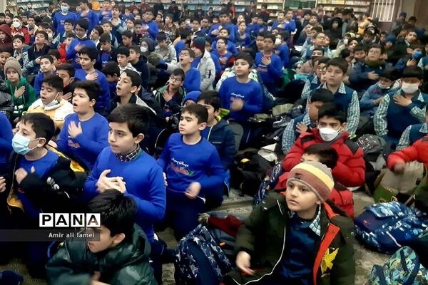 مراسم سوگواری سالروز شهادت امام کاظم (ع) در ناحیه دو شهرری