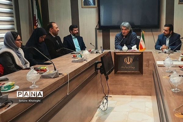 کارگاه نویسندگی برای دانش‌آموزان، در دماوند