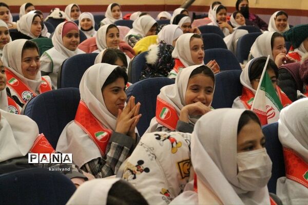 برگزاری مانور «یاوران انقلاب» در اردبیل