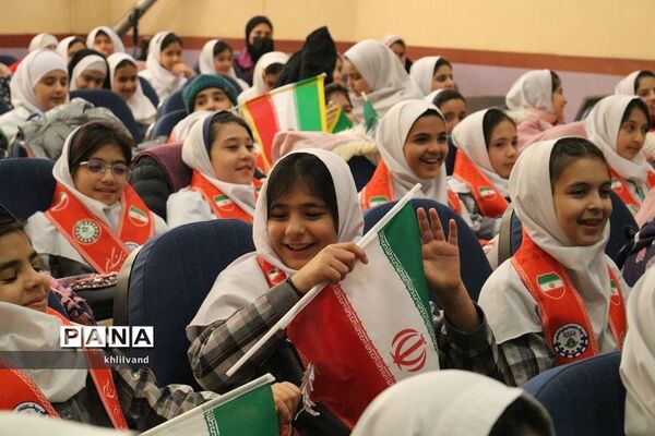 برگزاری مانور «یاوران انقلاب» در اردبیل